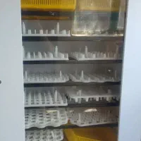 دستگاه جوجه کشی ۵۶۰ تایی