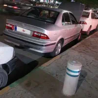 سمند ۸۵ شاسی پلم