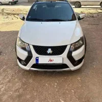 کوییک rs مدل ۱۴۰۲ کم کار در حد نو