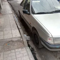 پژو405 مدل87 دوگانه|خودرو سواری و وانت|مشهد, ثامن|دیوار