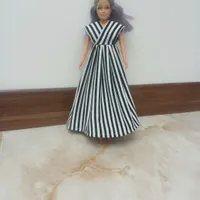 عروسک‌باربی|اسباب‌‌بازی|قم, نخودی|دیوار