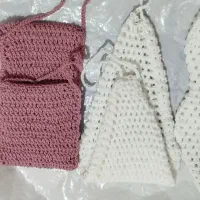 انواع لیف و ظرف شور|لوازم حمام|کرمانشاه, |دیوار