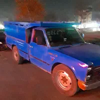 حمل بار با نیسان