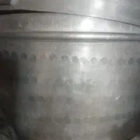 قابلمه بزرگ نو صحیح و سالم به فروش میرسد