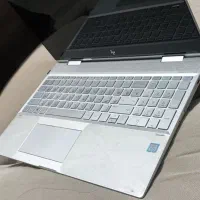 لب تاب hp  صفحه لمسی ۳۶۰درجه|رایانه همراه|مشهد, منزل آباد|دیوار