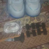 کفش اسکیت دار