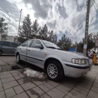 فروش خودروسمندLX|خودرو سواری و وانت|بناب, |دیوار