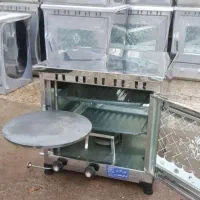 تولیدکننده تنور گازی