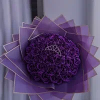 دسته گل باکس پول آرایی کادو خواستگاری مناسبت