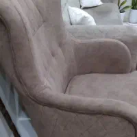 بخاری ومبلی راحتی