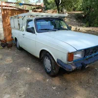 وانت پیکان 89 دوگانه سوز بیرنگ سالم|خودرو سواری و وانت|ساری, |دیوار