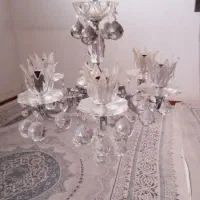 لوستر شش شاخه سالم|لوستر و چراغ آویز|ارومیه, |دیوار