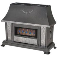 بخاری شومینه ای سالم و تمیز طرح هخامنشی