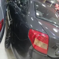 ام وی ام۵۵۰مدل۹۵|خودرو سواری و وانت|خوی, |دیوار