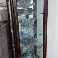 بوفه چوبی