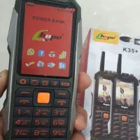گوشی ارتشی نوکیاهوپ K35پلاس