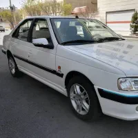 پژو پارس 94 موتور تیوفایو کارمندی