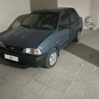پراید صبا 86 دوگانه cng تازه تعمیر بدون خرج