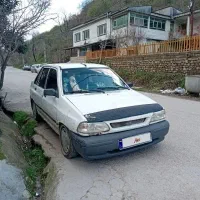 پراید دورنگ فروشی