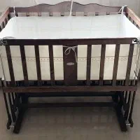 تخت نوزادی ترکaybi|تخت و صندلی بچه|بندر انزلی, نیمه شعبان|دیوار