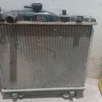 رادیاتور پراید و پژو پارس