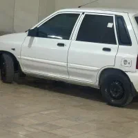 فروش پراید ۱۱۱مدل ۹۷