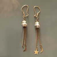 گوشواره توپی