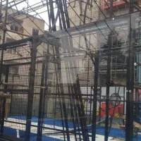 اجرای ایزوگام و داربست