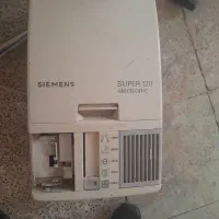 جاروبرقی زیمنس کار کرده فقط دکمه خاموش روشن خرابه