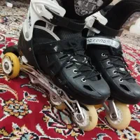 اسکیت عالی نو فقط چند بار استفاده شده