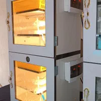 دستگاه جوجه کشی اتومات.