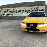 تاکسی سورن پلاس برون شهری بین شهری|خودرو سواری و وانت|ساری, |دیوار