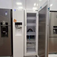 جشنواره فروش ویژه یخچال ساید بای ساید اسنوا|یخچال و فریزر|جهرم, |دیوار