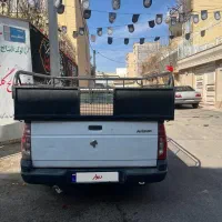 آریسان مدل ۹۵ بی رنگ|خودرو سواری و وانت|قم, الوندیه و گذر صادق|دیوار