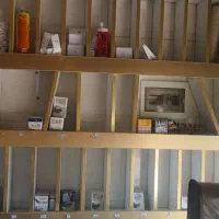 فروش تمام اجناس مغازه با قفسه|فروشگاه و مغازه|ورامین, خیر آباد|دیوار