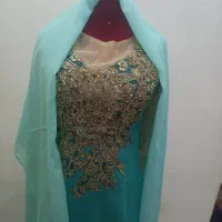 پیراهن مجلسی