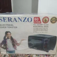 اون توستر کاملا نو و پلمپ