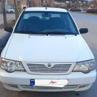 پراید ۱۳۲ مدل ۹۵ دوگانه سوز کارخانه