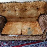 اسکلت مبل هفت نفره مناسب باغ|مبلمان خانگی و میز عسلی|شیراز, رازی|دیوار