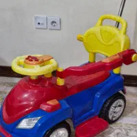 چهار چرخ سالم مناسب تا پنج سال