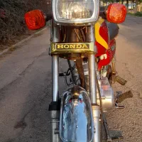 موتور ۱۲۵ هندا مزایده ۹۰|موتورسیکلت|تبریز, |دیوار