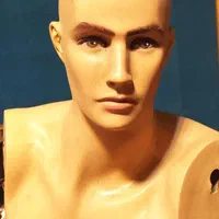 مانکن زن ومرد