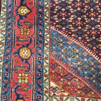 6 متری قدیمی  سالم و بدونه ایرات|فرش|صوفیان, |دیوار