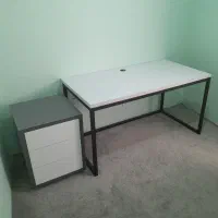 ست میز و کشو اداری|مبلمان اداری|قم, زنبیل آباد|دیوار