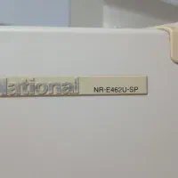 یخچال ناسیونال ژاپنی سالم|یخچال و فریزر|گرگان, |دیوار