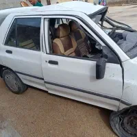 پراید ۱۳۱ مدل ۹۴