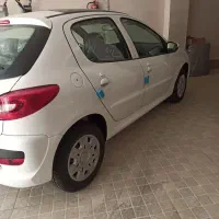 پژو 207پانا ، مدل 1404