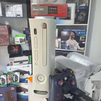xbox 360 کپی خور دو دسته فول بازی فاکتور رسمی