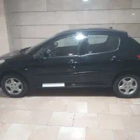 پژو ۲۰۷ پاناروما ارتقاه یافته ۸۵ گانه مدل ۱۴۰۳|خودرو سواری و وانت|تهران, شهرک فرهنگیان|دیوار