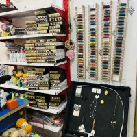 خرازی. خیاطی. جشن تولد|لوازم خیاطی و بافتنی|شهرکرد, |دیوار